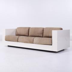 Massimo Vignelli Massimo Vignelli for Poltronova Saratoga Mid Century Sofa - 3910421