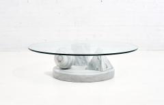 Massimo Vignelli Metafora Coffee Table for Casigliani Italy 1970 - 2229512