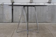 Massimo Vignelli PaperClip Table by Lella and Massimo Vignelli for Knoll - 101688