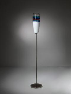 Massimo Vignelli Striade Floor Lamp by Massimo Vignelli for Venini - 4726905