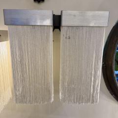 Massimo Vignelli Wall Sconces by Massimo Vignelli Italy c 1960s - 4442502