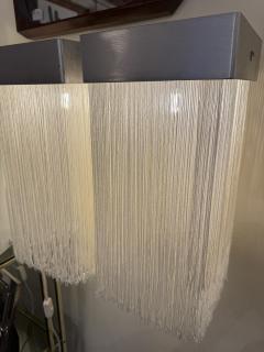 Massimo Vignelli Wall Sconces by Massimo Vignelli Italy c 1960s - 4442505