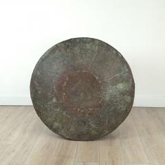Massive Antique Copper Cooking Pot India circa 1880 - 4141461