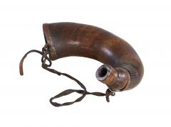 Massive Colonial Powder Horn - 4740265