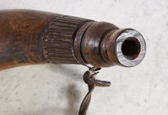 Massive Colonial Powder Horn - 4740266
