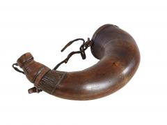 Massive Colonial Powder Horn - 4740272