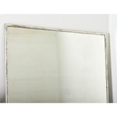 Massive French 19th Century Silver Gilt Mirror - 4150087