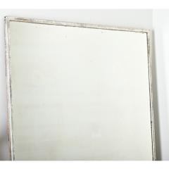 Massive French 19th Century Silver Gilt Mirror - 4150105