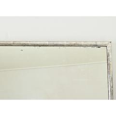 Massive French 19th Century Silver Gilt Mirror - 4150153