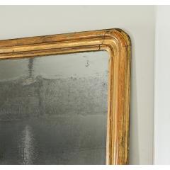 Massive Louis Philippe Gold Gilt Mirror - 3820465