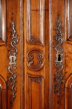 Massive Louis XV Armoire - 3654331