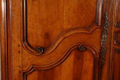 Massive Louis XV Armoire - 3654332