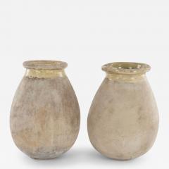 Massive Pair of 19th Century Biot Jars - 3101034