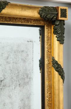 Massive Regency Overmantel Mirror - 664882