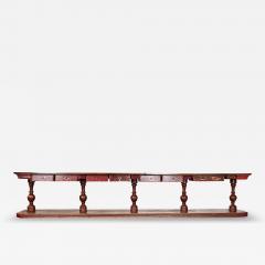 Massive Spanish 19th Century Shop Counter - 3797249