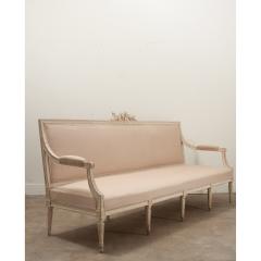 Massive Swedish Gustavian Banquette - 3510617