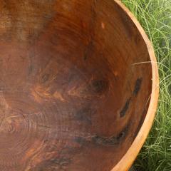 Massive Wood Turned Bowl Five Feet Diameter - 4302038