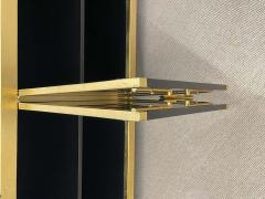 Mastercraft Mid Century Modern Sideboard Dresser Ebony Gilt Gold - 2921178