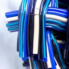Matassa a glass sculpture by Leonardo Cimolin - 4094105