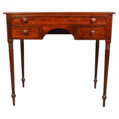 Matched Pair Of Federal Mahogany Servers - 4140229