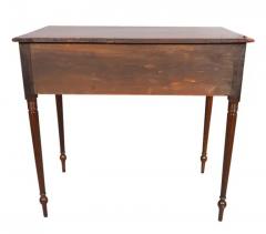 Matched Pair Of Federal Mahogany Servers - 4140231