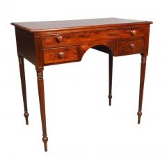 Matched Pair Of Federal Mahogany Servers - 4140238