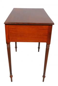 Matched Pair Of Federal Mahogany Servers - 4140258