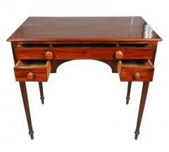 Matched Pair Of Federal Mahogany Servers - 4140264
