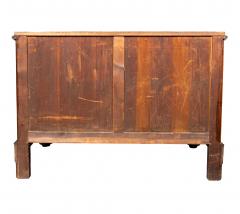 Matched Pair Of Louis Philippe Mahogany Commodes - 4458933