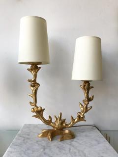 Mathias Fondica Pair of Lamps by Mathias for Fondica France 1995 - 681487