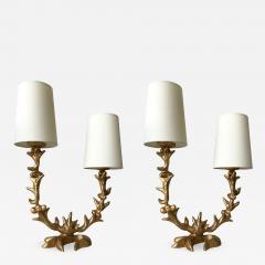 Mathias Fondica Pair of Lamps by Mathias for Fondica France 1995 - 684147