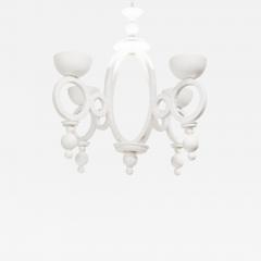 Mathieu Challi res Mathieu Challi res Plaster Chandelier - 1165932