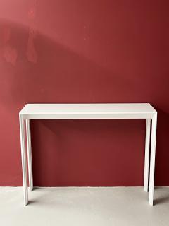 Mathieu Loisel Console M5 in Corian - 2987372