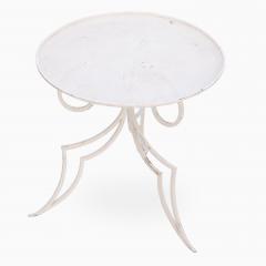 Mathieu Mat got A 1940s French Wrought Iron Side Table - 719456