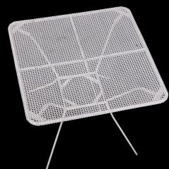 Mathieu Mat got A French Iron Five Piece Patio Set in the Manner of Mathieu Mat got C 1950 - 4324353