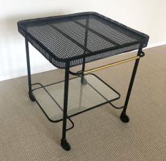Mathieu Mat got ENAMELED METAL SERVING TABLE BY MATHIEU MAT GOT - 1831619
