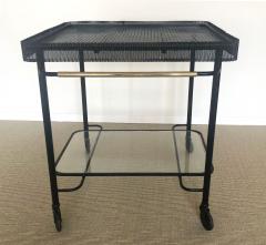 Mathieu Mat got ENAMELED METAL SERVING TABLE BY MATHIEU MAT GOT - 1831620