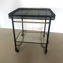 Mathieu Mat got ENAMELED METAL SERVING TABLE BY MATHIEU MAT GOT - 1831622