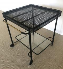 Mathieu Mat got ENAMELED METAL SERVING TABLE BY MATHIEU MAT GOT - 1831628