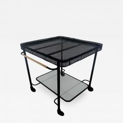 Mathieu Mat got ENAMELED METAL SERVING TABLE BY MATHIEU MAT GOT - 1832835