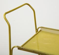 Mathieu Mat got ENAMELED STEEL CART BY MATHIEU MAT GOT - 1878451