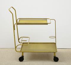 Mathieu Mat got ENAMELED STEEL CART BY MATHIEU MAT GOT - 1878454