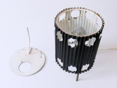 Mathieu Mat got Extremely Rare Mid Century Modern Table Lamp Java by Mathieu Mat got 1950s - 3190982