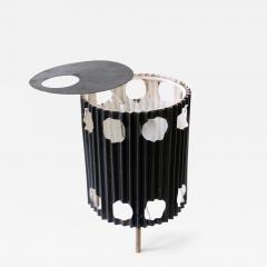 Mathieu Mat got Extremely Rare Mid Century Modern Table Lamp Java by Mathieu Mat got 1950s - 3193349