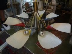Mathieu Mat got French Chandelier Attributed to Mathieu Mat got - 4108178