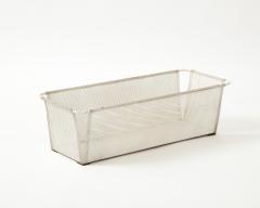 Mathieu Mat got Large Mathieu Mat got White Planter France c 1955 - 2334774