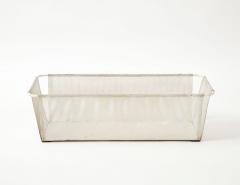 Mathieu Mat got Large Mathieu Mat got White Planter France c 1955 - 2334775