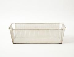 Mathieu Mat got Large Mathieu Mat got White Planter France c 1955 - 2334779