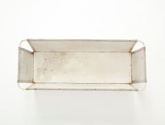 Mathieu Mat got Large Mathieu Mat got White Planter France c 1955 - 2334783