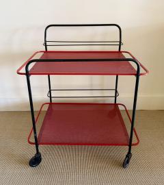 Mathieu Mat got MATHIEU MAT GOT RED TROLLEY - 3977498